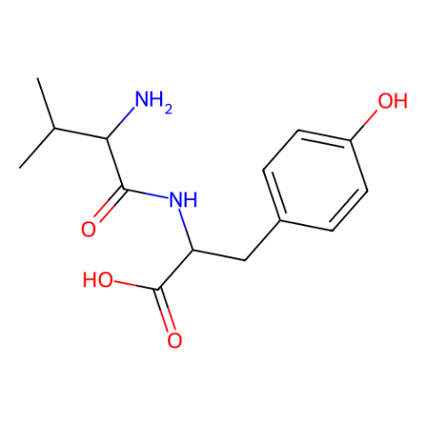 aladdin 阿拉丁 V121391 L-缬氨酰-L-酪氨酸 3061-91-4 98%