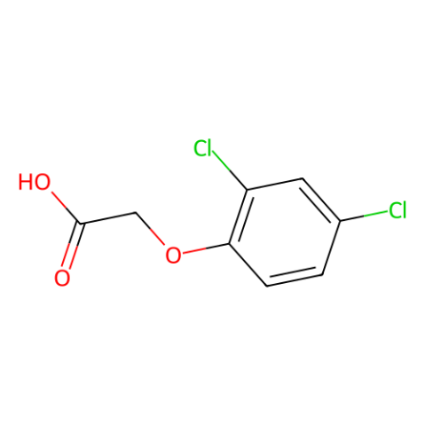 aladdin 阿拉丁 D104415 2,4-二氯苯氧乙酸 94-75-7 97%