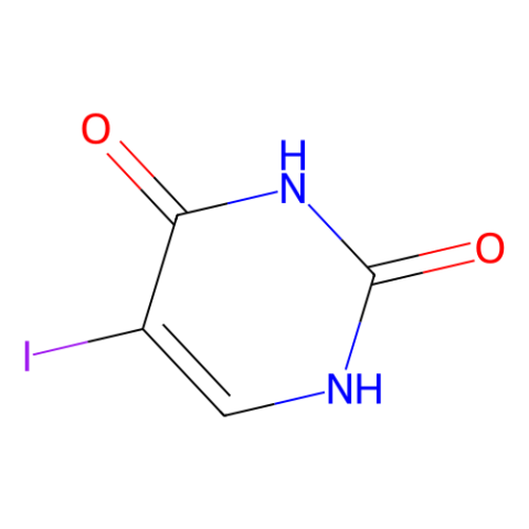aladdin 阿拉丁 I124244 5-碘尿嘧啶 696-07-1 99%