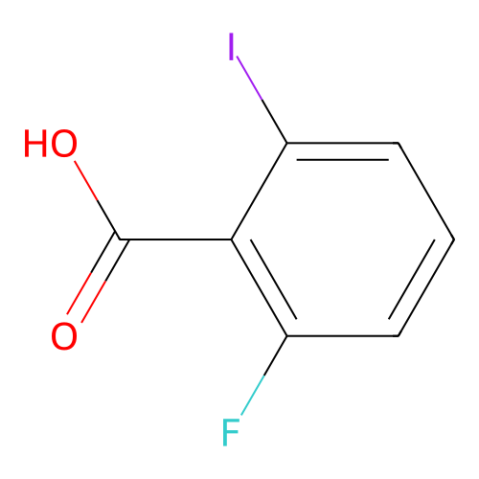 aladdin 阿拉丁 F120986 2-氟-6-碘苯甲酸 111771-08-5 98%