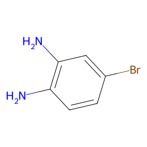 aladdin 阿拉丁 B122633 4-溴-1,2-苯二胺 1575-37-7 97%