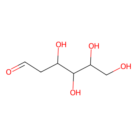 aladdin 阿拉丁 D109194 2-脱氧-D-葡萄糖 154-17-6 98%