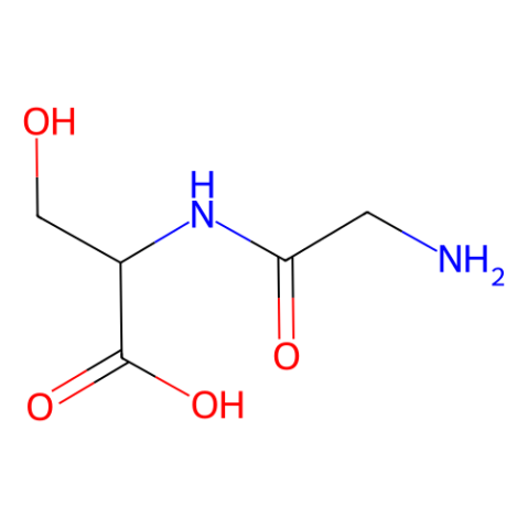 aladdin 阿拉丁 G121424 甘氨酰-L-丝氨酸 7361-43-5 98%