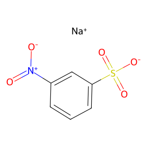 aladdin 阿拉丁 S112893 间硝基苯磺酸钠 127-68-4 99%