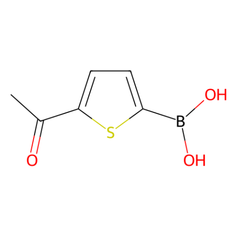 aladdin 阿拉丁 A101101 5-乙酰基噻吩-2-硼酸 206551-43-1 98%
