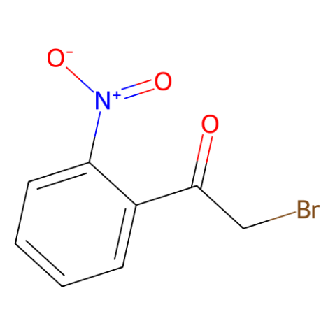 aladdin 阿拉丁 B122558 2-溴-2′-硝基苯乙酮 6851-99-6 98%