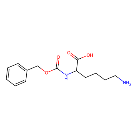 aladdin 阿拉丁 Z113946 Cbz-D-赖氨酸 70671-54-4 98%