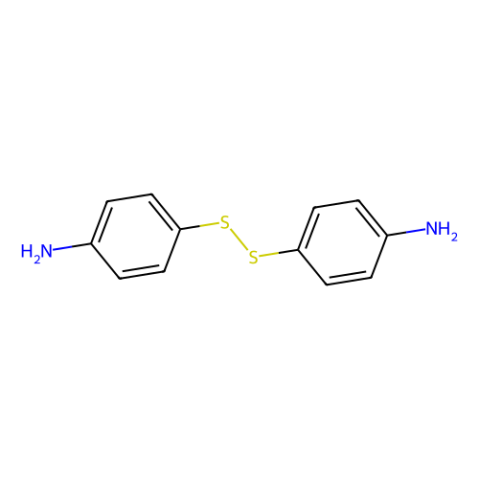 aladdin 阿拉丁 A101817 4,4'-二氨基二苯二硫醚 722-27-0 98%