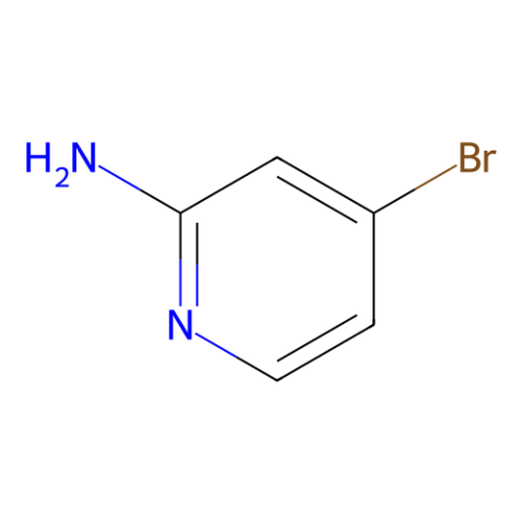 aladdin 阿拉丁 A123368 2-氨基-4-溴吡啶 84249-14-9 98%