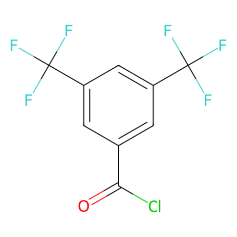 aladdin 阿拉丁 B120317 3,5-双(三氟甲基)苯甲酰氯 785-56-8 97%