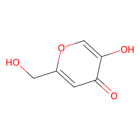 aladdin 阿拉丁 K105452 曲酸 501-30-4 99%