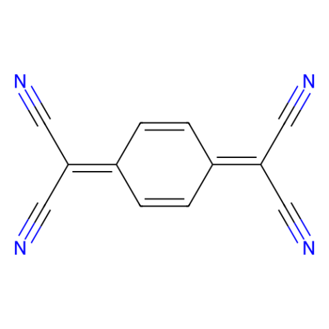aladdin 阿拉丁 T106844 7,7,8,8-四氰基苯醌二甲烷 1518-16-7 98%