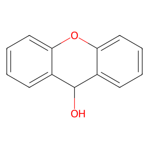 aladdin 阿拉丁 X106371 占吨氢醇 90-46-0 98%
