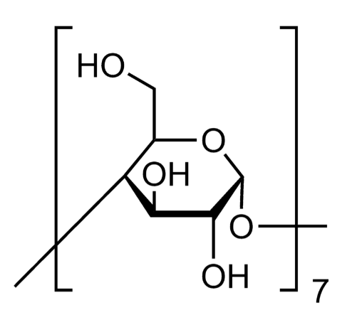 aladdin 阿拉丁 C104384 β-环糊精 7585-39-9 98%