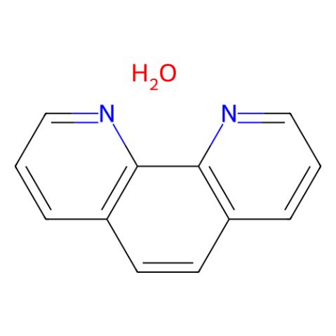 aladdin 阿拉丁 P104932 1,10-菲罗啉 一水合物 5144-89-8 AR,98%