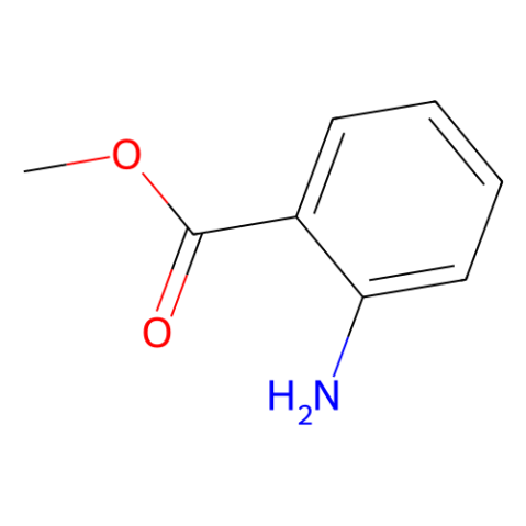 aladdin 阿拉丁 M110159 邻氨基苯甲酸甲酯 134-20-3 99%