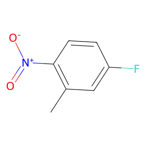 aladdin 阿拉丁 F113854 5-氟-2-硝基甲苯 446-33-3 97%