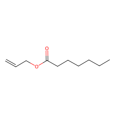 aladdin 阿拉丁 A109764 庚酸烯丙酯 142-19-8 98%