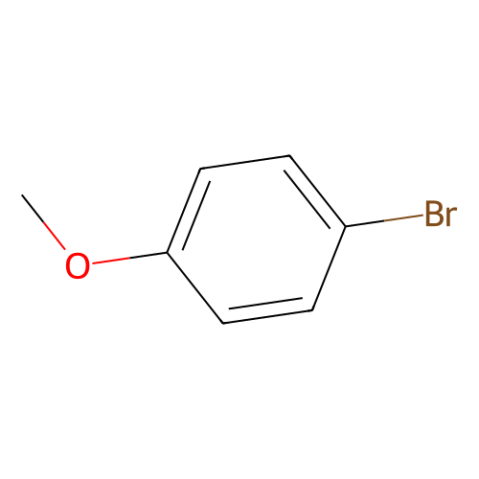 aladdin 阿拉丁 B108656 对溴苯甲醚 104-92-7 99%