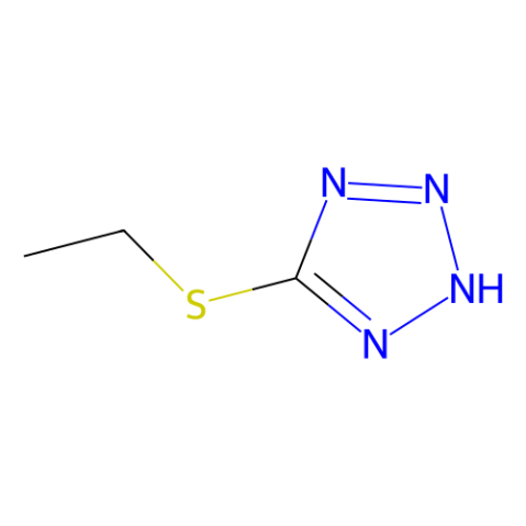 aladdin 阿拉丁 E111310 5-乙硫基四氮唑 89797-68-2 98%
