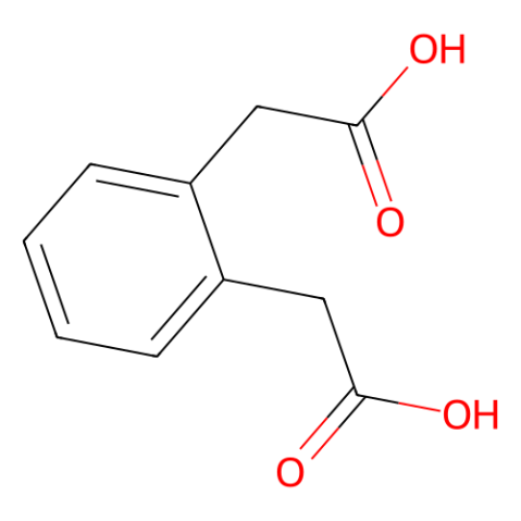 aladdin 阿拉丁 P121608 1,2-苯二乙酸 7500-53-0 99%
