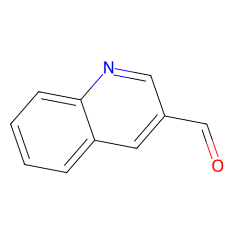 aladdin 阿拉丁 Q123866 3-喹啉甲醛 13669-42-6 98%