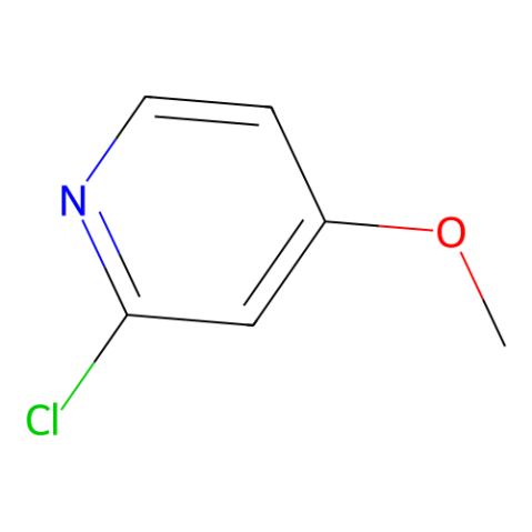 aladdin 阿拉丁 C119393 2-氯-4-甲氧基吡啶 17228-69-2 98%