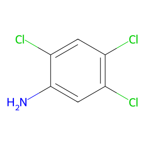 aladdin 阿拉丁 T107349 2,4,5-三氯苯胺 636-30-6 97%