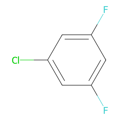 aladdin 阿拉丁 C122647 1-氯-3,5-二氟苯 1435-43-4 97%