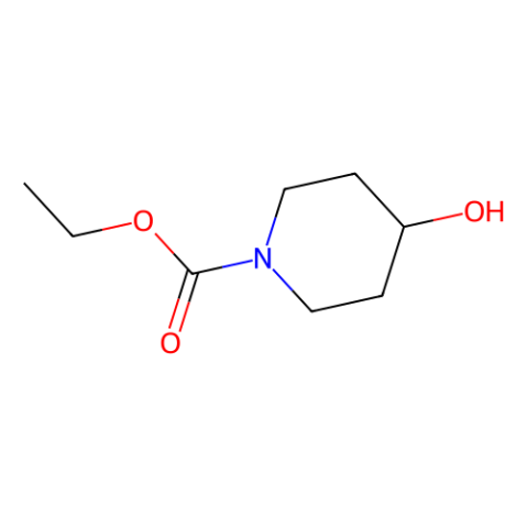 aladdin 阿拉丁 E121617 4-羟基哌啶-1-甲酸乙酯 65214-82-6 98%