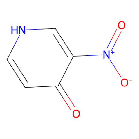 aladdin 阿拉丁 H115783 4-羟基-3-硝基吡啶 5435-54-1 98%