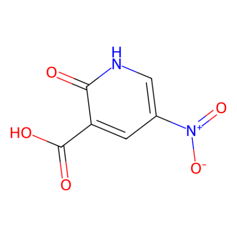 aladdin 阿拉丁 H119255 2-羟基-5-硝基烟酸 6854-07-5 98%