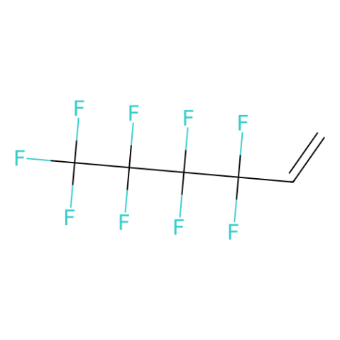 aladdin 阿拉丁 P122284 1H,1H,2H-全氟-1-己烯 19430-93-4 97%