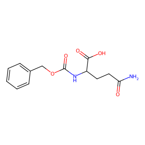 aladdin 阿拉丁 Z105460 N-苄氧羰基-L-谷氨酰胺 2650-64-8 98%