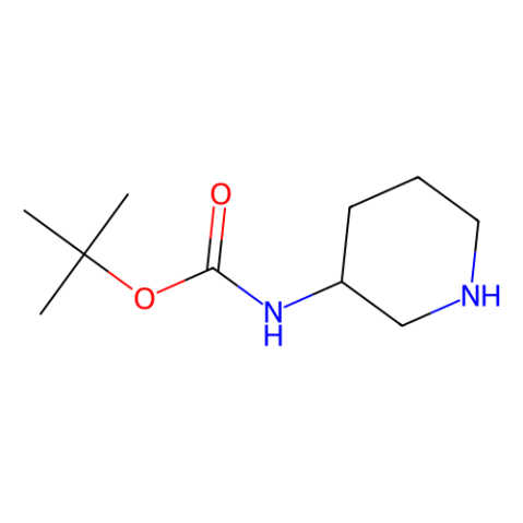 aladdin 阿拉丁 B121537 (S)-3-(Boc-氨基)哌啶 216854-23-8 98%