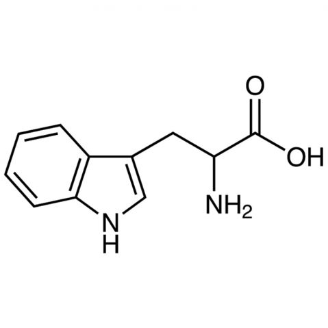 aladdin 阿拉丁 T103482 DL-色氨酸 54-12-6 99%