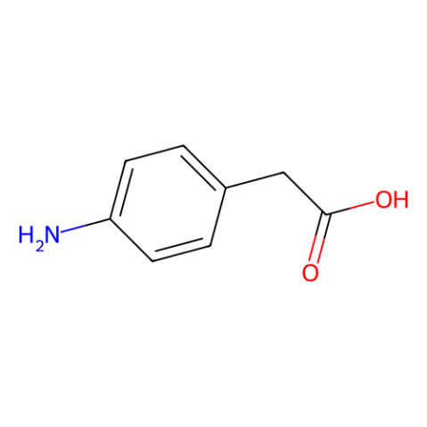 aladdin 阿拉丁 A110093 对氨基苯乙酸 1197-55-3 98%