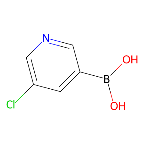 aladdin 阿拉丁 C120122 5-氯吡啶-3-硼酸 872041-85-5 95%