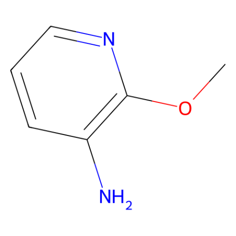 aladdin 阿拉丁 M102591 3-氨基-2-甲氧基吡啶 20265-38-7 98%