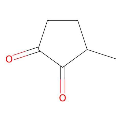 aladdin 阿拉丁 M109224 3-甲基-1,2-环戊二酮 765-70-8 98%