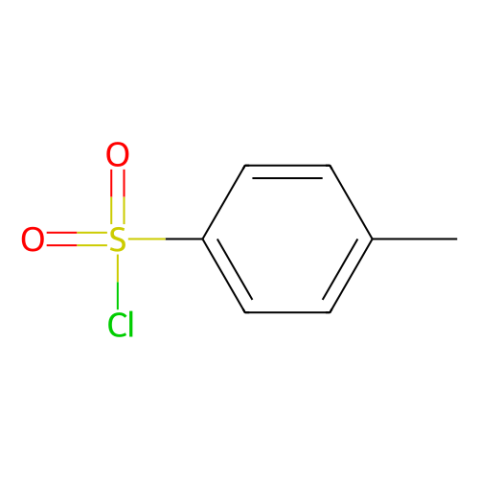 aladdin 阿拉丁 T104622 对甲苯磺酰氯（PTSC） 98-59-9 CP,98%