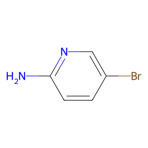 aladdin 阿拉丁 A101197 2-氨基-5-溴吡啶 1072-97-5 98%