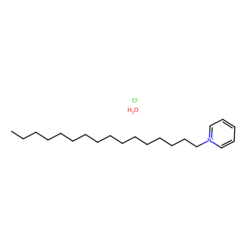 aladdin 阿拉丁 H108697 氯代十六烷基吡啶一水合物 6004-24-6 99%