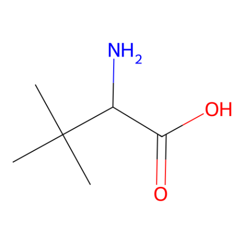 aladdin 阿拉丁 L102895 DL-叔亮氨酸 33105-81-6 98%