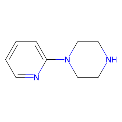 aladdin 阿拉丁 P106881 1-(2-吡啶基)哌嗪 34803-66-2 97%