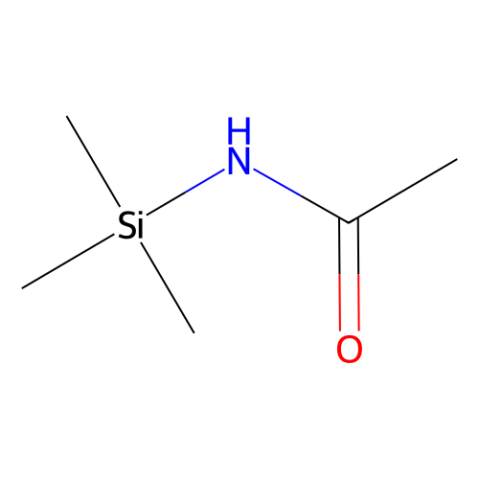 aladdin 阿拉丁 T113605 N-(三甲基硅烷基)乙酰胺 13435-12-6 95%