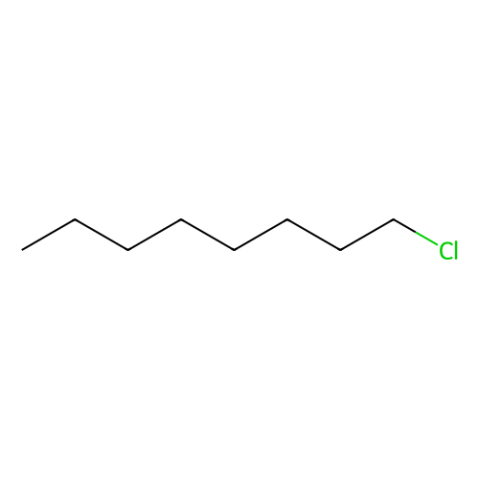 aladdin 阿拉丁 C111401 1-氯辛烷 111-85-3 99%