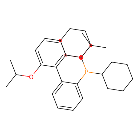 aladdin 阿拉丁 D115625 2-双环己基膦-2 ',6'-二异丙氧基联苯 787618-22-8 98%