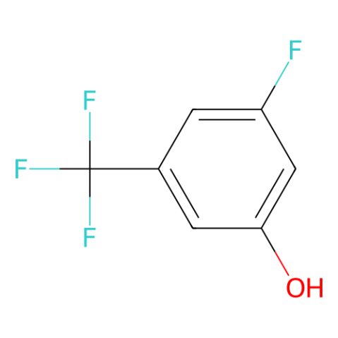 aladdin 阿拉丁 F124278 3-氟-5-(三氟甲基)苯酚 172333-87-8 97%