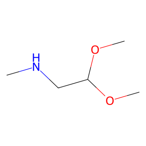 aladdin 阿拉丁 M102352 甲氨基乙醛缩二甲醇 122-07-6 97%